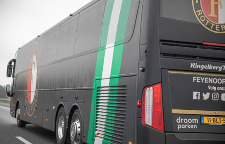 Feyenoord bus