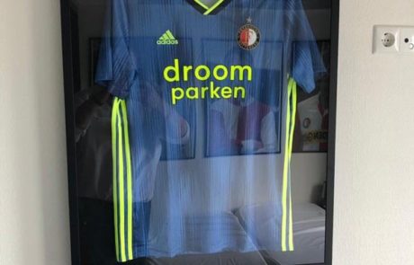 Feyenoord vakantiehuis shirt