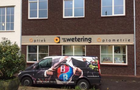 Gevelletters van de Wetering