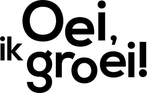 Oei ik groei logo