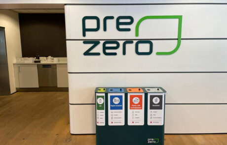 PreZero rebranding