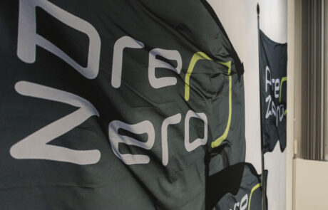 Rebranding PreZero Muur