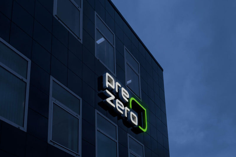 Rebranding PreZero uitgelicht