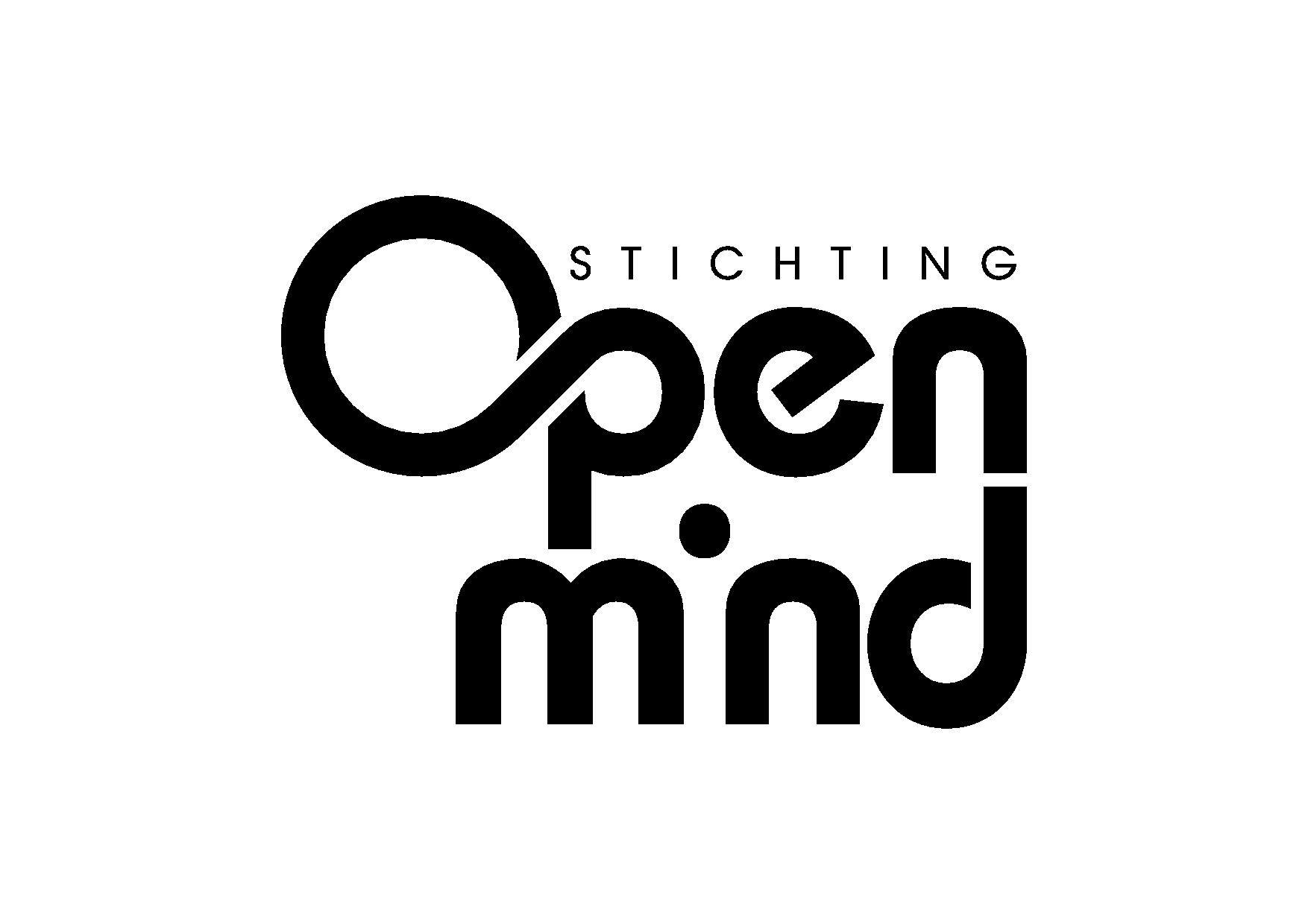 Logo stichting open mind