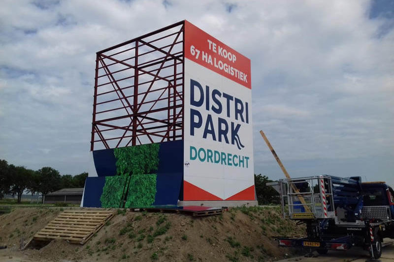 Mega Bordbuster Dordrecht project