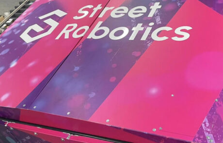 StreetRobotics Strobo Signing