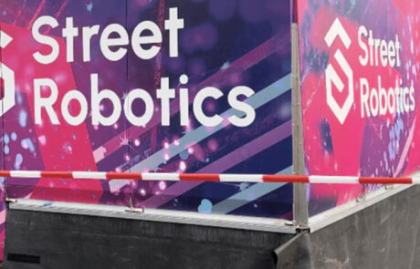 StreetRobotics Strobo Signing